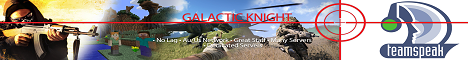 Galactic Knight 1.7 - 1.13 Network