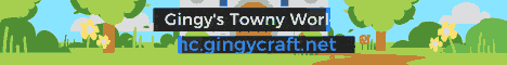 Gingys Towny World