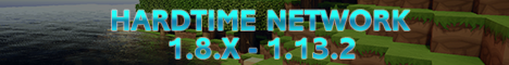 HardTime Network 1.8.X-1.13.X