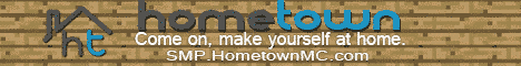 HomeTown - SemiVanilla Survival