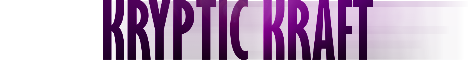 Kryptic Kraft
