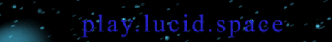 Lucid - lucid.space - old pvp - traditional factions feel - mcmmo - pvp