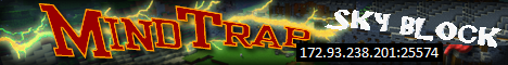 MindTrap SkyBlock