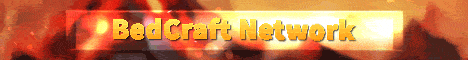 BedCraft Network still in development