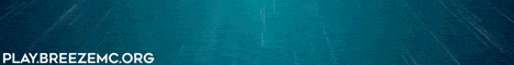 BreezeMC SkyBlock Server NEWLY RELEASED