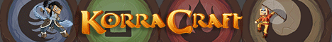 KorraCraft - The Official Server of ProjectKorra