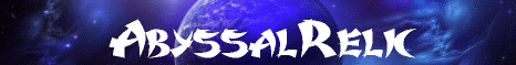 ♛ AbyssalRelicRPG Network ♛