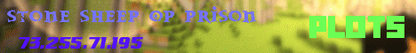 Stone Sheep OP Prison