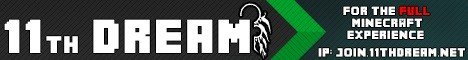 11th Dream Minecraft