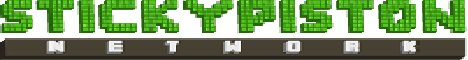 ↣Sticky Piston Network↢