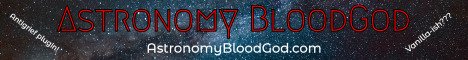 Astronomy Blood God