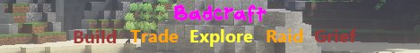 Badcraft Vanilla