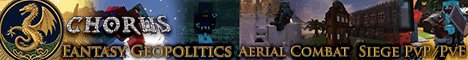 ChorusMinecraft - Grand Fantasy Geopolitics