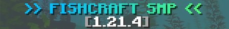 FishCraft SMP+