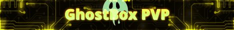 GhostBox PVP