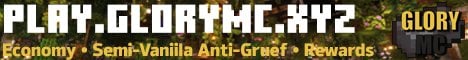 Glory Minecraft