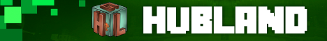 New Server: Hubland