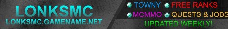 LonksMC [Towny] [1.20.2]