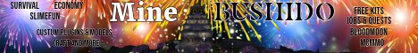 MineBushido