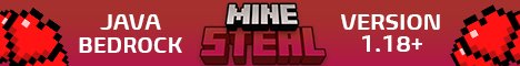MineSteal - Public LifestealSMP
