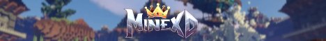 [1.8-1.16] MineXD Network - Prison Avatar, Skyblock, Battlegrounds, Skywars, Bedwars