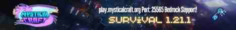 MysticalCraft SMP