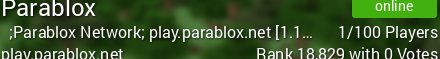Parablox