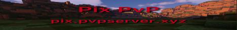 PixPvP // 1.8 - 1.8.9 KitPvP // Looking for players