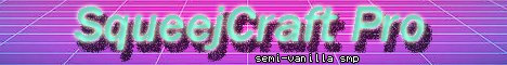 Squeejcraft Pro