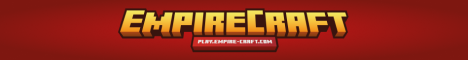 ♔ EMPIRE CRAFT | SMP | JUST RESET | FRIENDLY COMMUNITY | 1.19 ♔
