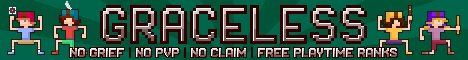 Graceless FREE RANKS NO GRIEF SURVIVAL 