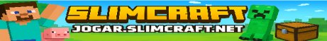 Servidor de Minecraft SlimeFun e muito mais novidades